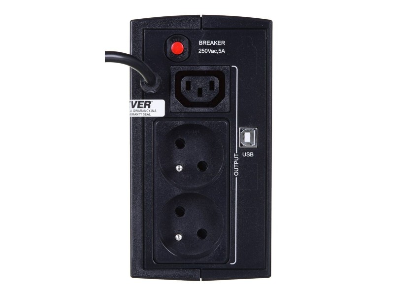 Инрактивен UPS Ever T/DAVRTO-000K55/01 330 W NaN –  BB Непрекъсваеми захранвания