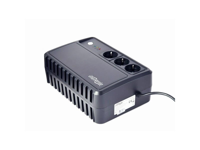 Офлайн UPS Energenie EG-UPS-3SDT800-01 480 W NaN –  BB Непрекъсваеми захранвания