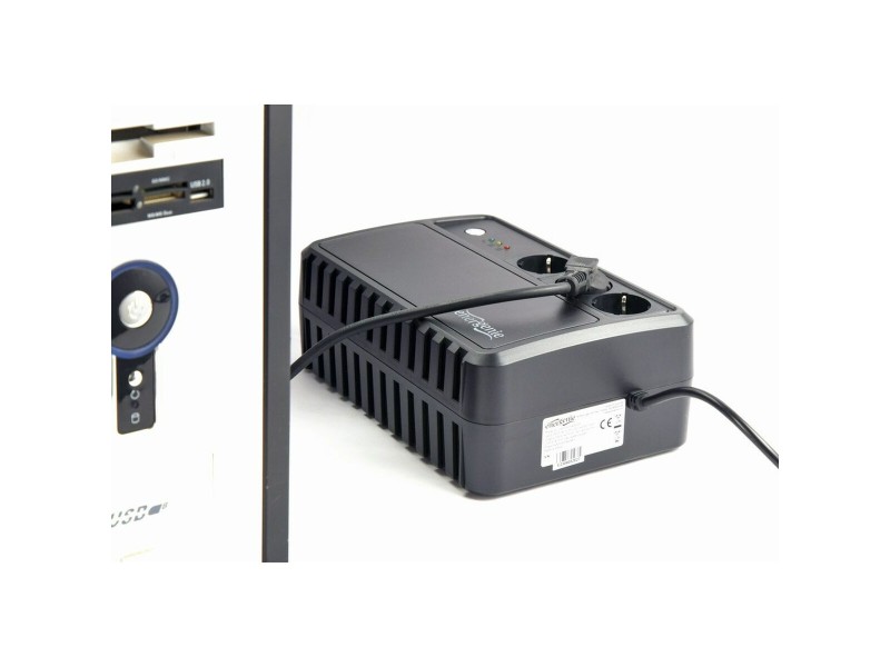 Офлайн UPS Energenie EG-UPS-3SDT800-01 480 W NaN –  BB Непрекъсваеми захранвания