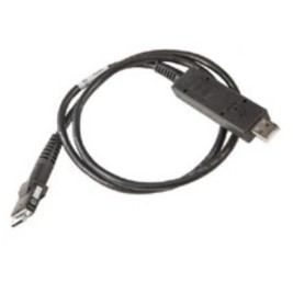 USB Cable Honeywell 236-297-001 Черен USB Cable Honeywell 236-297-001 Черен