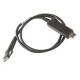 USB Cable Honeywell 236-297-001 Черен NaN –  BB USB кабели