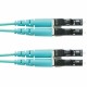 Оптичен кабел OM4 Panduit FZ2ELLNLNSNM010 NaN –  BB Кабели от оптични влакна