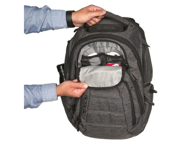 Раница за лаптоп Ogio Renegade RSS 29,5 L Черен NaN –  BB Раници