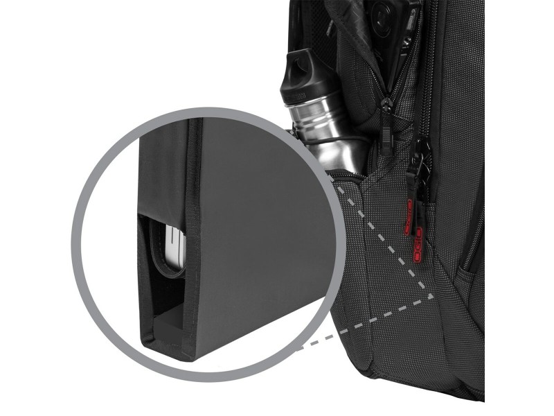 Раница за лаптоп Ogio Renegade RSS 29,5 L Черен NaN –  BB Раници