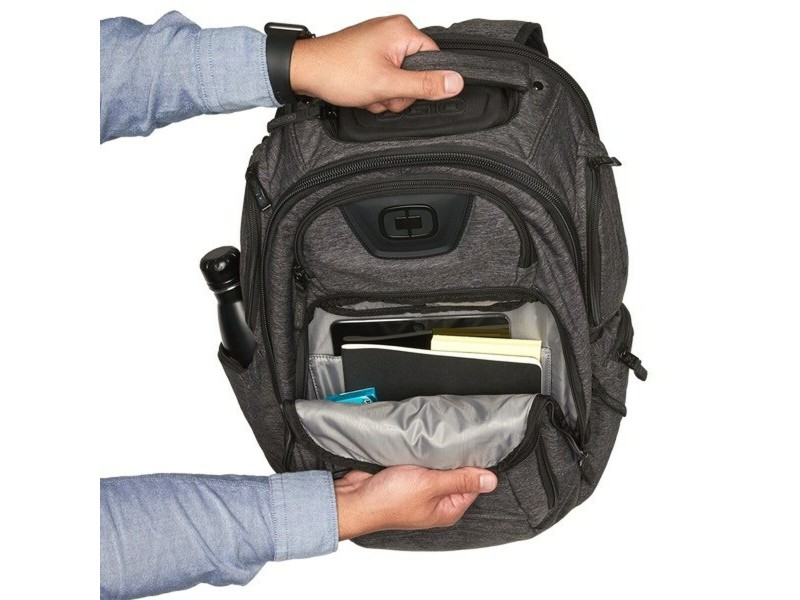 Раница за лаптоп Ogio Renegade RSS 29,5 L Черен NaN –  BB Раници