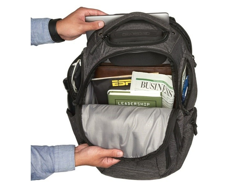 Раница за лаптоп Ogio Renegade RSS 29,5 L Черен NaN –  BB Раници