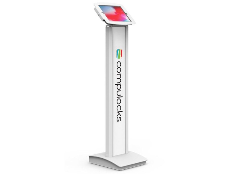 Поставка за таблет Compulocks Floor Stand Бял NaN –  BB Скоби