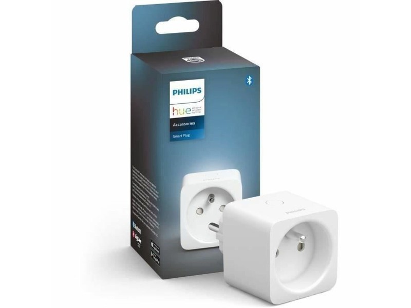 Смарт щепсел Philips Hue Bluetooth NaN –  BB Интелигентни и дистанционни контакти за управление