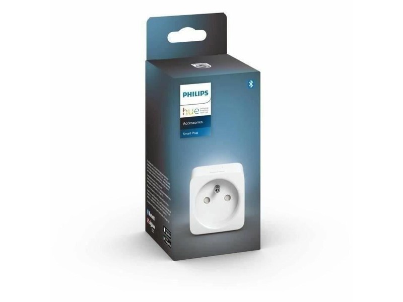 Смарт щепсел Philips Hue Bluetooth NaN –  BB Интелигентни и дистанционни контакти за управление