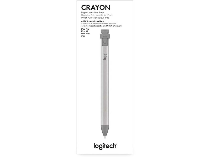 Оптичен молив Logitech 914-000052 NaN –  BB Писалки за мобилни устройства
