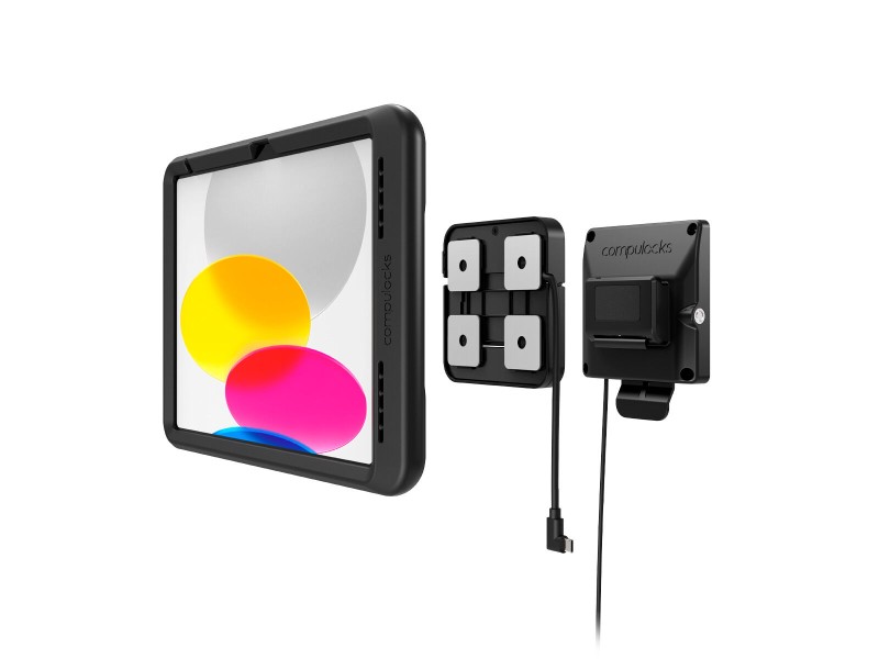 Калъф за таблет Compulocks PMIP109 Черен NaN –  BB Твърди корици