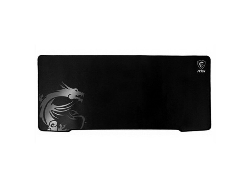 Подложка за мишка за игра MSI Agility GD70 (90 x 40 x 0,3 cm) Черен NaN –  BB Подложки за мишка