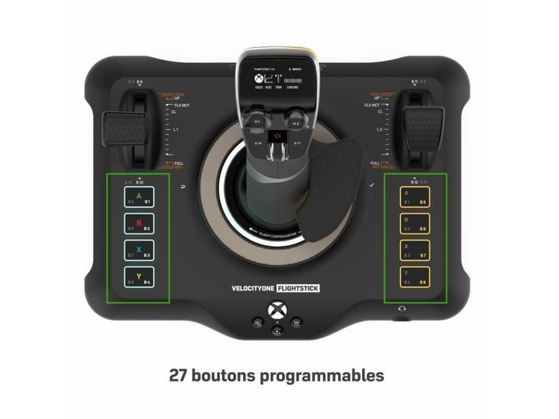 Joystick Turtle Beach VelocityOne NaN –  BB Джойстици