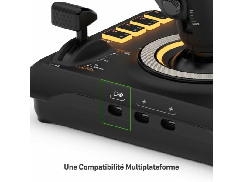 Joystick Turtle Beach VelocityOne NaN –  BB Джойстици
