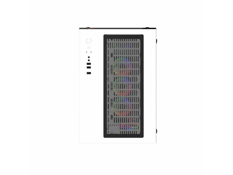 ATX полу-висока кутия MRED Crystal Sea NaN –  BB Калъфи за настолни компютри