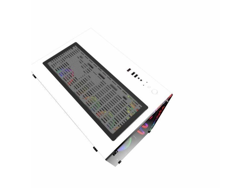 ATX полу-висока кутия MRED Crystal Sea NaN –  BB Калъфи за настолни компютри