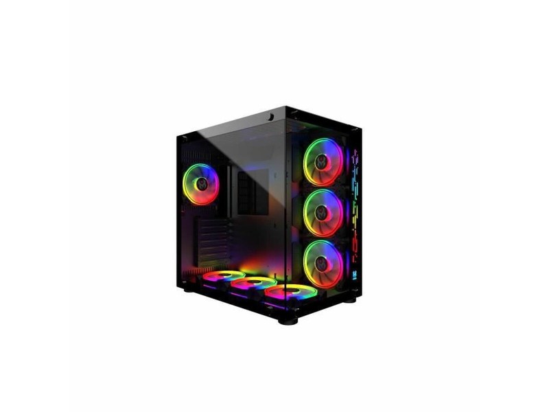 ATX полу-висока кутия MRED Crystal Sea NaN –  BB Калъфи за настолни компютри