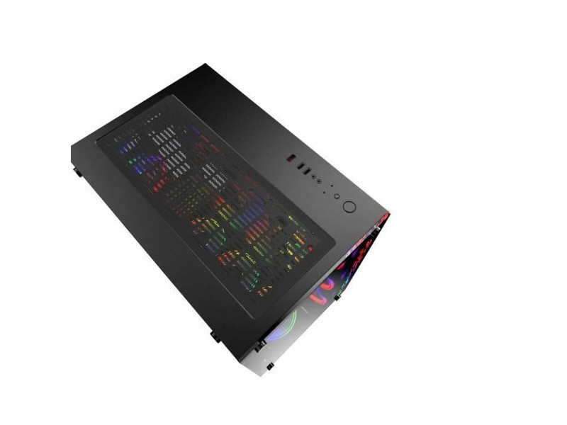 ATX полу-висока кутия MRED Crystal Sea NaN –  BB Калъфи за настолни компютри