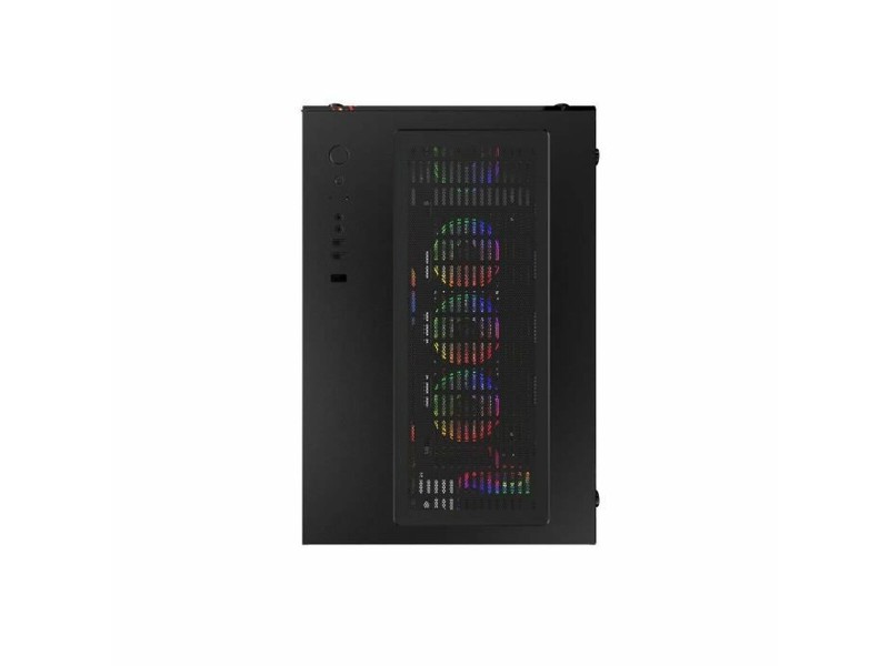 ATX полу-висока кутия MRED Crystal Sea NaN –  BB Калъфи за настолни компютри