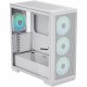 ATX полу-висока кутия Aerocool APNX-C1-WT-V1-ARGB Бял NaN –  BB Калъфи за настолни компютри