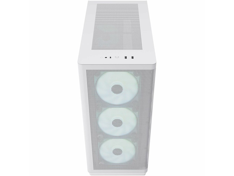 ATX полу-висока кутия Aerocool APNX-C1-WT-V1-ARGB Бял NaN –  BB Калъфи за настолни компютри