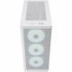 ATX полу-висока кутия Aerocool APNX-C1-WT-V1-ARGB Бял NaN –  BB Калъфи за настолни компютри