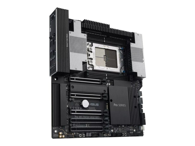 Дънна платка Asus 90MB1FZ0-M0EAY0 AMD STR5 AMD TRX50 NaN –  BB Дънни платки