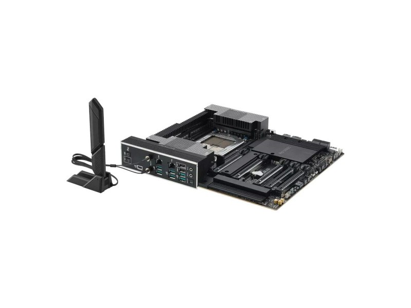 Дънна платка Asus 90MB1FZ0-M0EAY0 AMD STR5 AMD TRX50 NaN –  BB Дънни платки