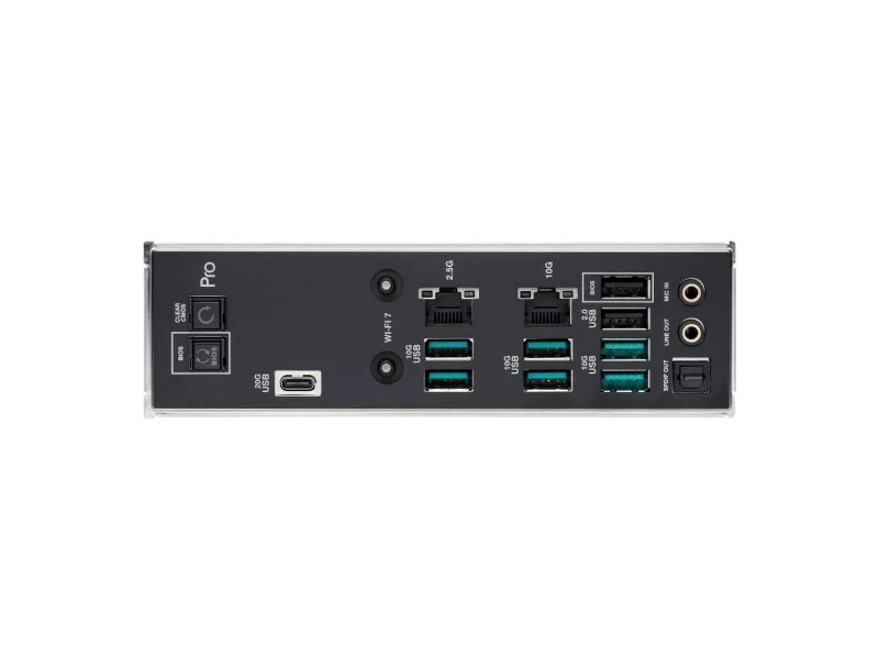 Дънна платка Asus 90MB1FZ0-M0EAY0 AMD STR5 AMD TRX50 NaN –  BB Дънни платки