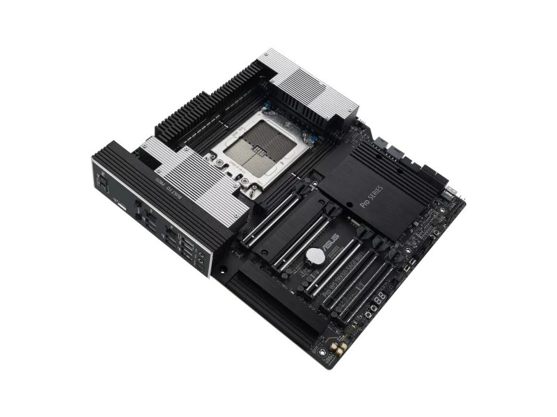 Дънна платка Asus 90MB1FZ0-M0EAY0 AMD STR5 AMD TRX50 NaN –  BB Дънни платки