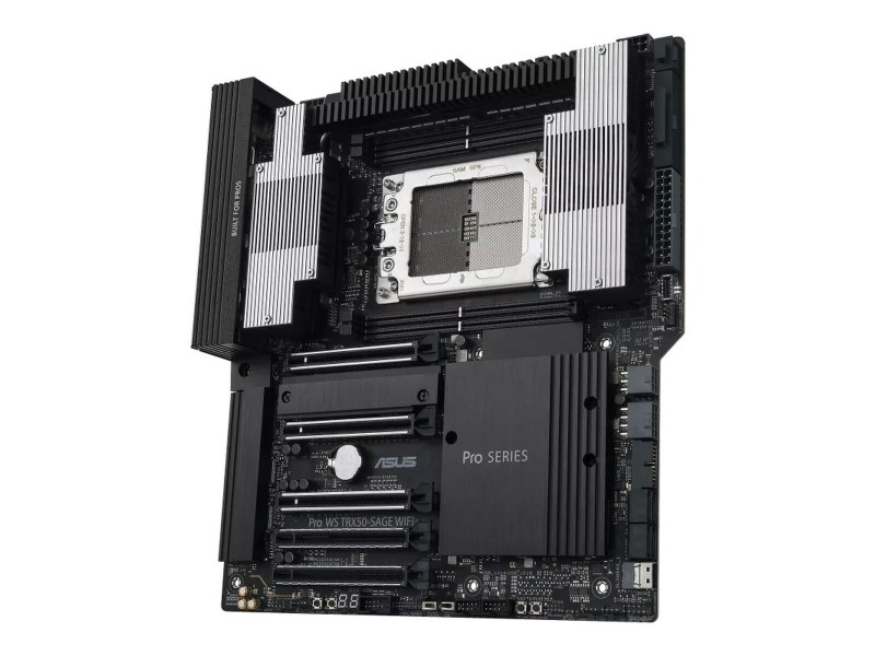 Дънна платка Asus 90MB1FZ0-M0EAY0 AMD STR5 AMD TRX50 NaN –  BB Дънни платки