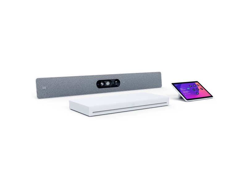 Система за видеоконференции CISCO CS-KIT-EQ-K9 NaN –  BB Уеб камери и VoIP телефония