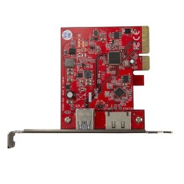 PCI карта Startech PEXUSB311A1E