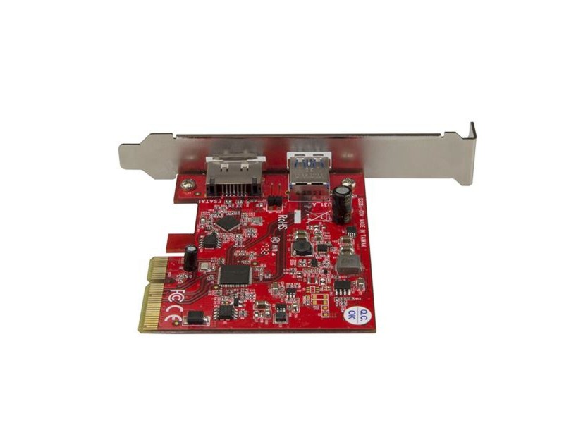 PCI карта Startech PEXUSB311A1E NaN –  BB USB портови карти
