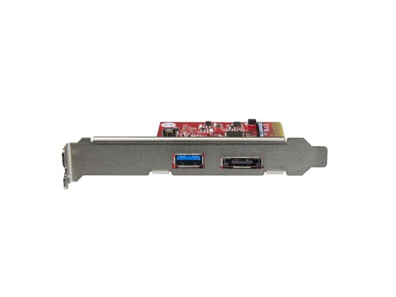 PCI карта Startech PEXUSB311A1E NaN –  BB USB портови карти