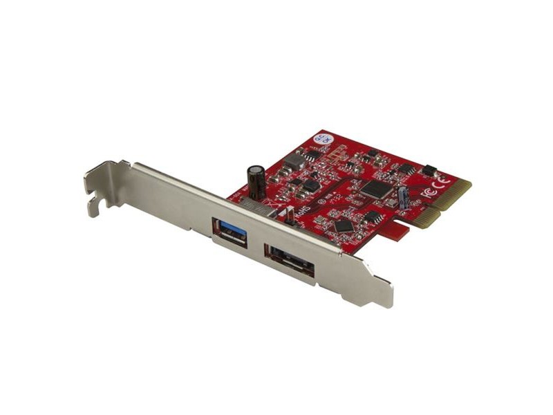 PCI карта Startech PEXUSB311A1E NaN –  BB USB портови карти