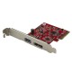 PCI карта Startech PEXUSB311A1E NaN –  BB USB портови карти