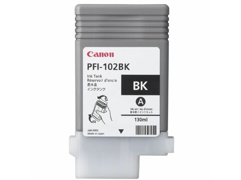 Оригиална касета за мастило Canon PFI-102BK NaN от | techMAG.bg Оригиална касета за мастило Canon PFI-102BK NaN – BB Касети с мастило