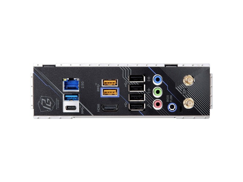 Дънна платка ASRock B650I LIGHTNING WIFI Intel Wi-Fi 6 AMD B650 AMD AM5 NaN –  BB Дънни платки