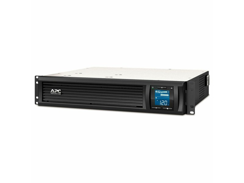 Инрактивен UPS APC SMC1500I-2UC 900 W 1500 VA NaN от | techMAG.bg Инрактивен UPS APC SMC1500I-2UC 900 W 1500 VA NaN – BB Непрекъсваеми захранвания