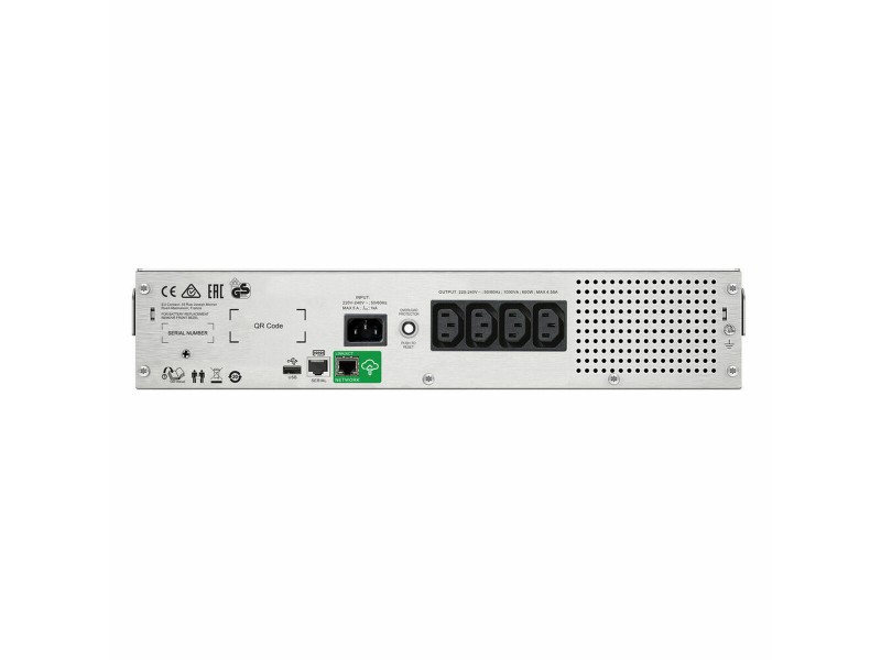 Инрактивен UPS APC SMC1500I-2UC 900 W 1500 VA NaN от | techMAG.bg Инрактивен UPS APC SMC1500I-2UC 900 W 1500 VA NaN – BB Непрекъсваеми захранвания