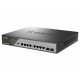 Суич D-Link DSS-200G-10MPP/E NaN –  BB Мрежови комутатори