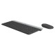 Клавиатура с мишка Logitech 920-009190 Черен Сив френски AZERTY NaN –  BB Пакети клавиатура и мишка