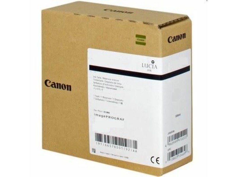 Оригиална касета за мастило Canon 0811C001AA Черен NaN –  BB Касети с мастило