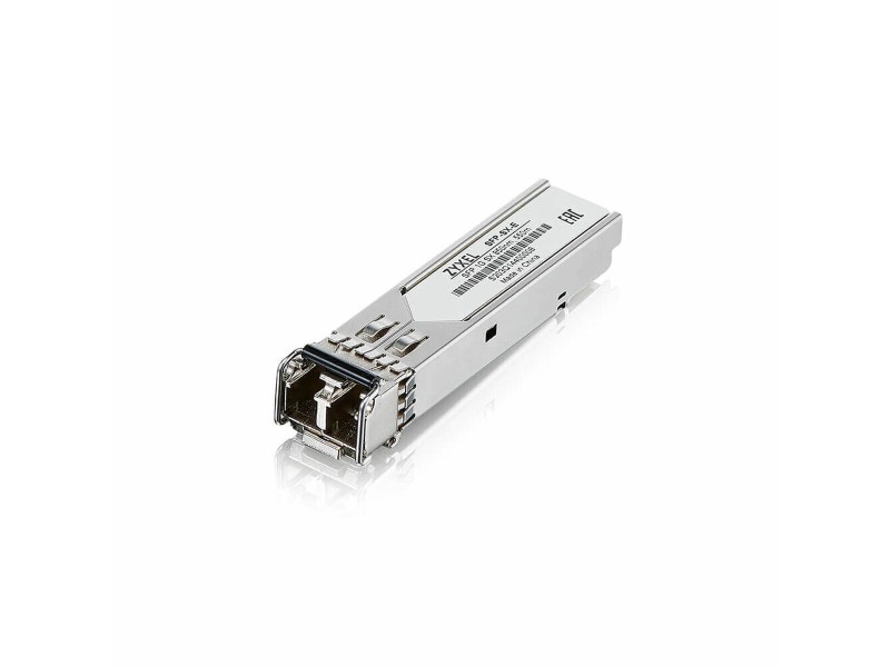 Многомодов оптичен модул SFP ZyXEL SFP-SX-E-ZZBD01F NaN –  BB Мрежови приемо-предаватели