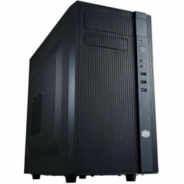 ATX полу-висока кутия Cooler Master NSE-200-KKN1 Черен