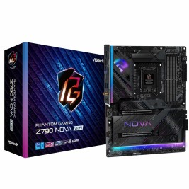 Дънна платка ASRock Z790 NOVA WIFI INTEL Z790 LGA 1700