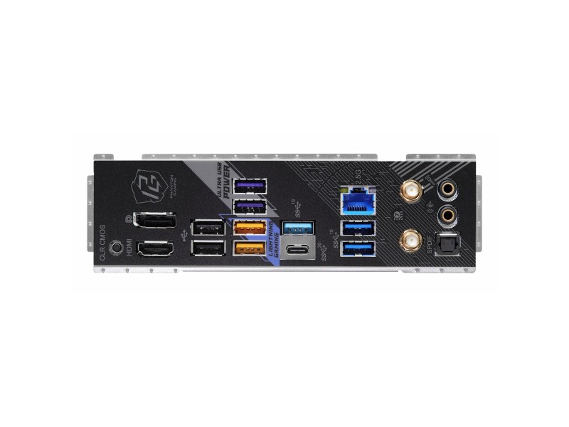 Дънна платка ASRock Z790 NOVA WIFI INTEL Z790 LGA 1700 NaN –  BB Дънни платки
