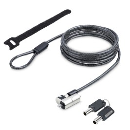 Кабел за безопасност Startech NANOK-LAPTOP-LOCK 2 m