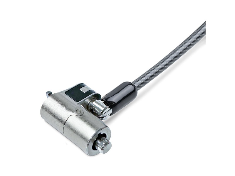 Кабел за безопасност Startech NANOK-LAPTOP-LOCK 2 m NaN –  BB Брави за сигурност